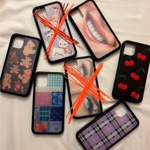 Wildflower IPhone 11 Cases - 5 available